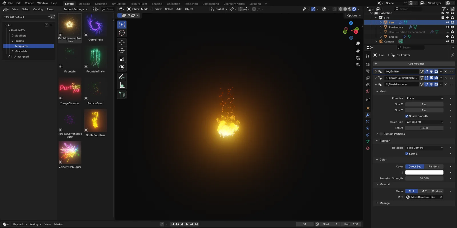 Particles FXs screenshot 6