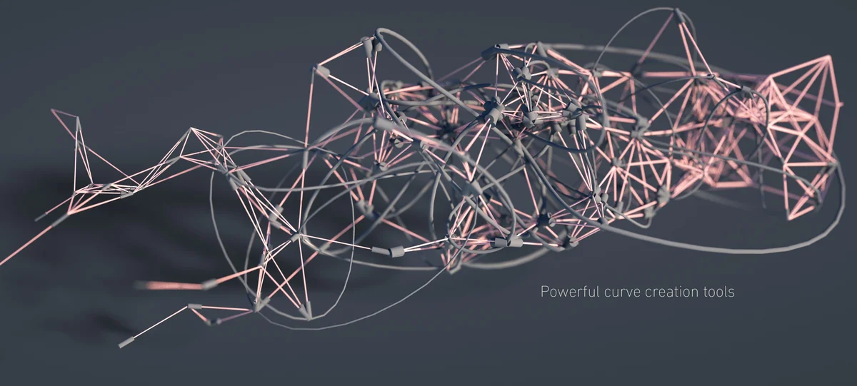 Particles Link screenshot 2