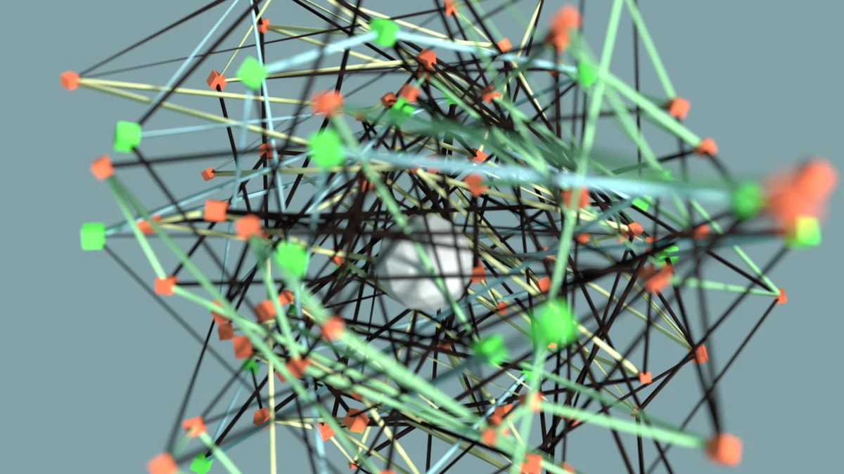 Particles Link screenshot 5