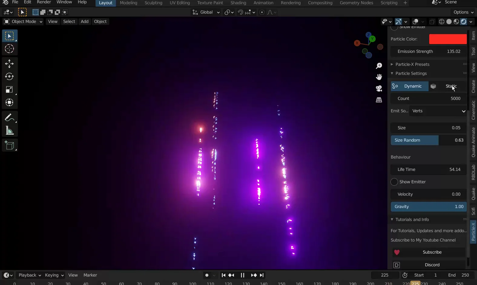 Particles-X screenshot 4