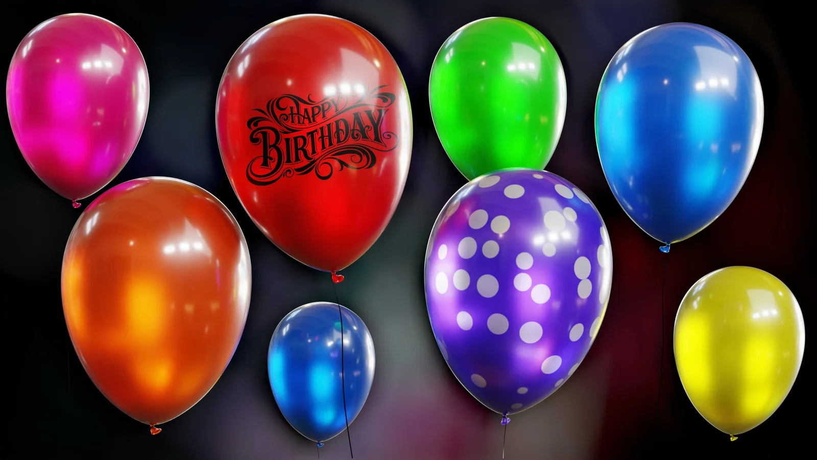 Party Balloons screenshot 2