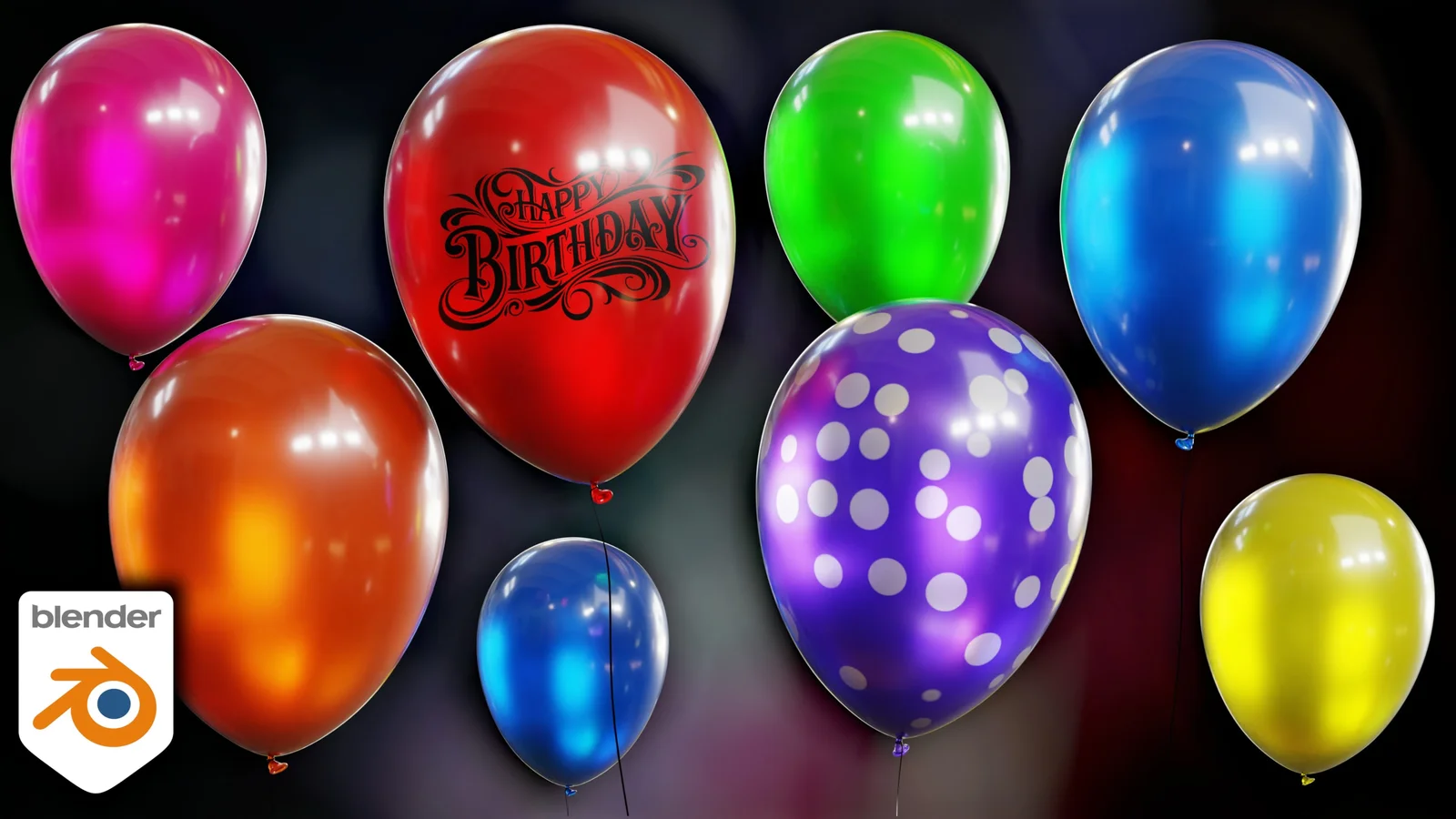 Party Balloons screenshot 4