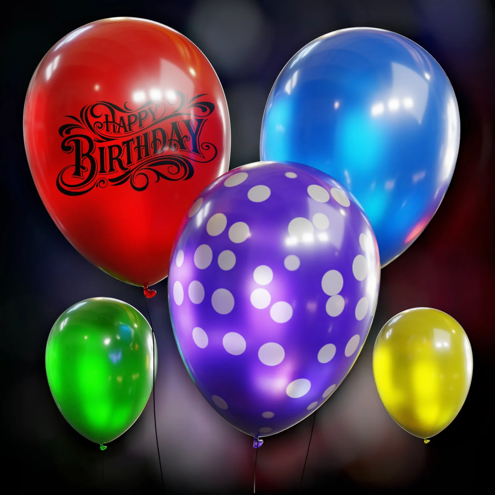Party Balloons screenshot 5