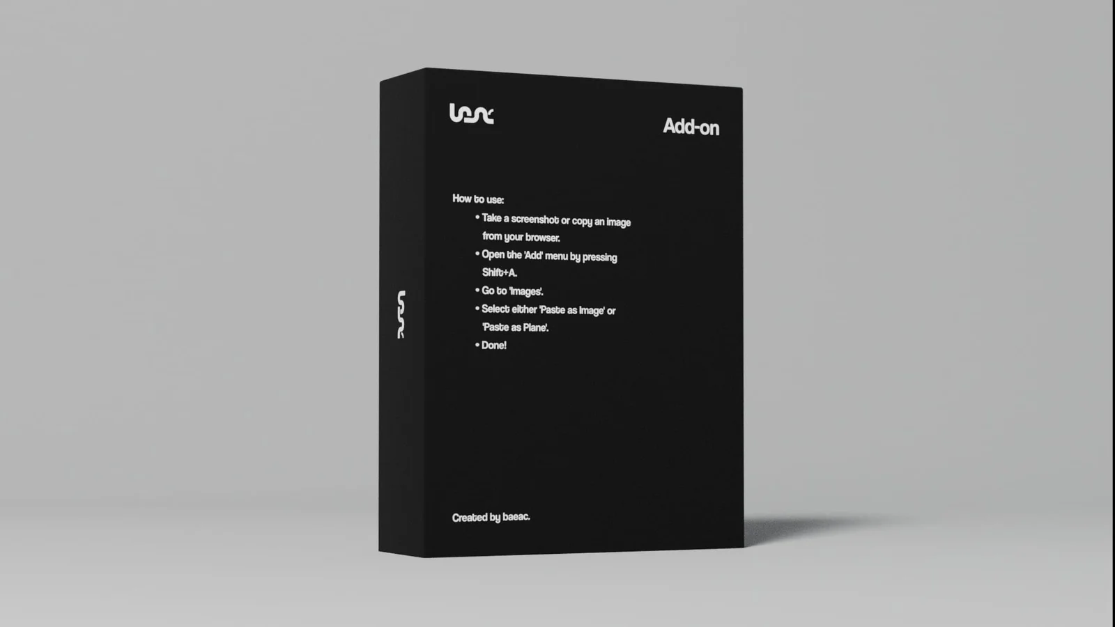 Paste Images screenshot 3