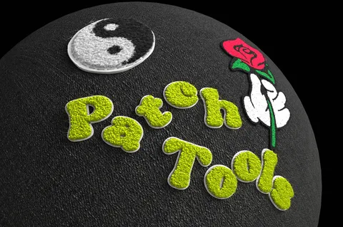 Patch Generator - Blender geometry nodes