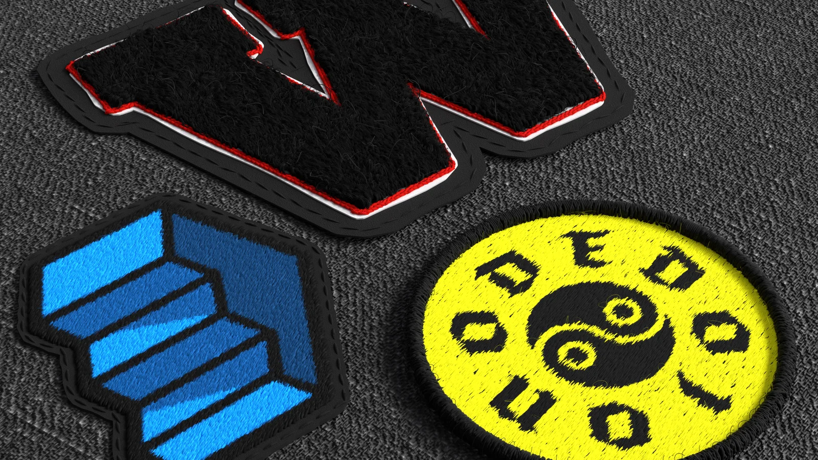 Patch Generator screenshot 2