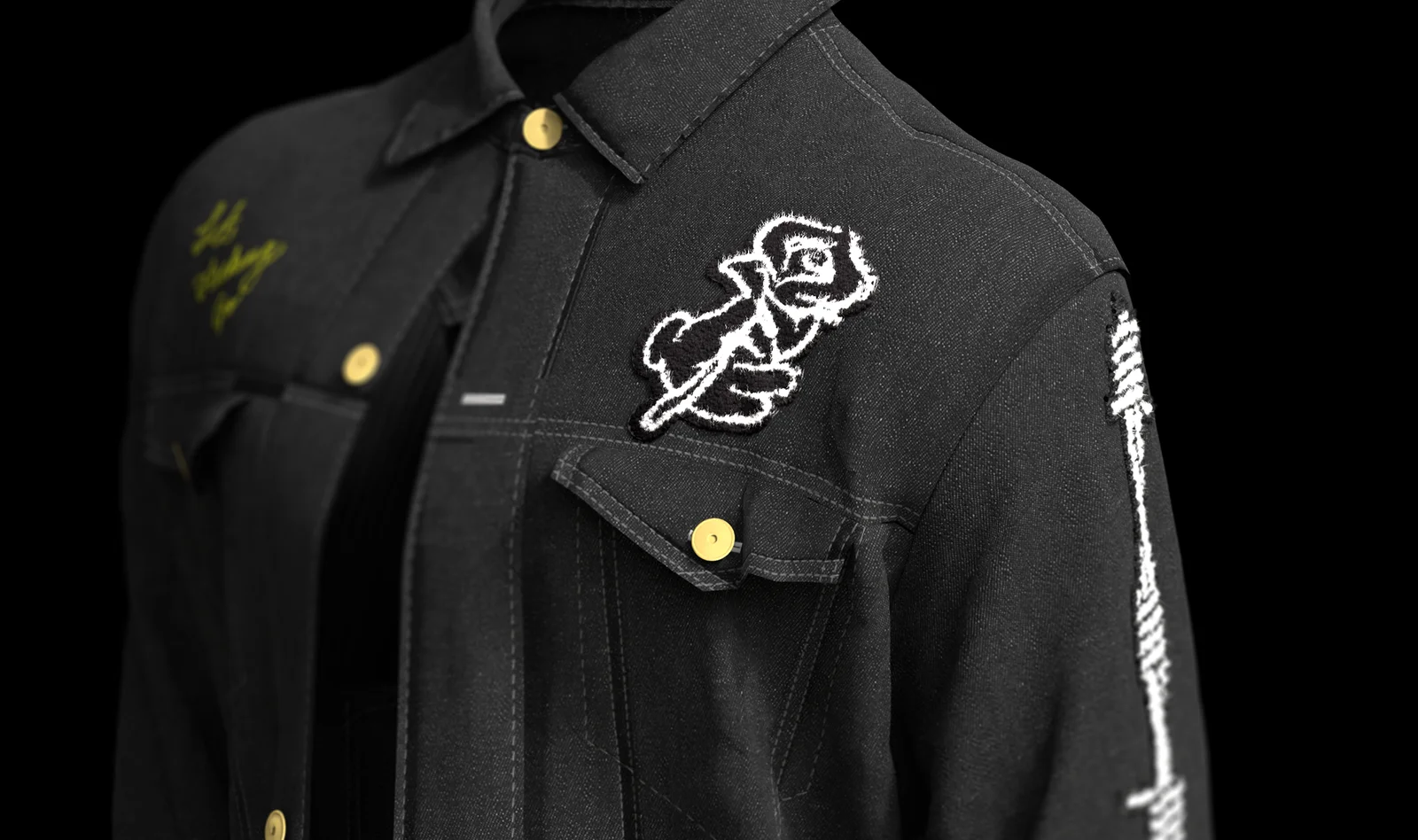 Patch Generator screenshot 5