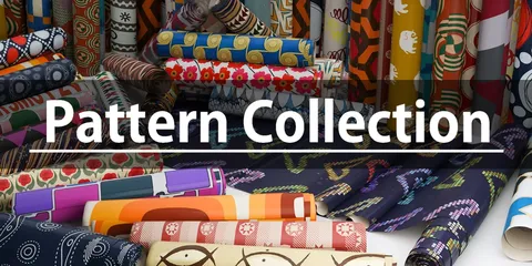 Pattern Collection - Blender textures & materials