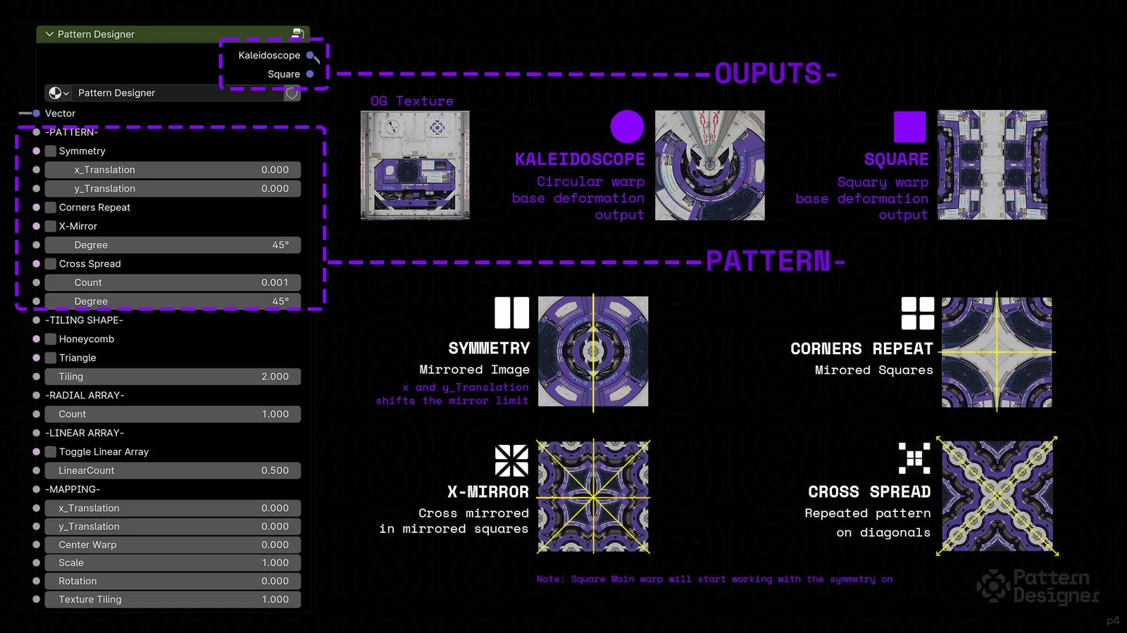 Pattern Designer screenshot 6