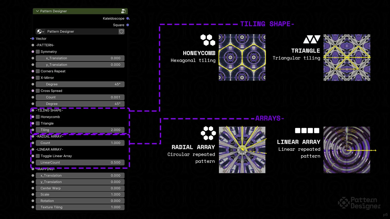 Pattern Designer screenshot 7