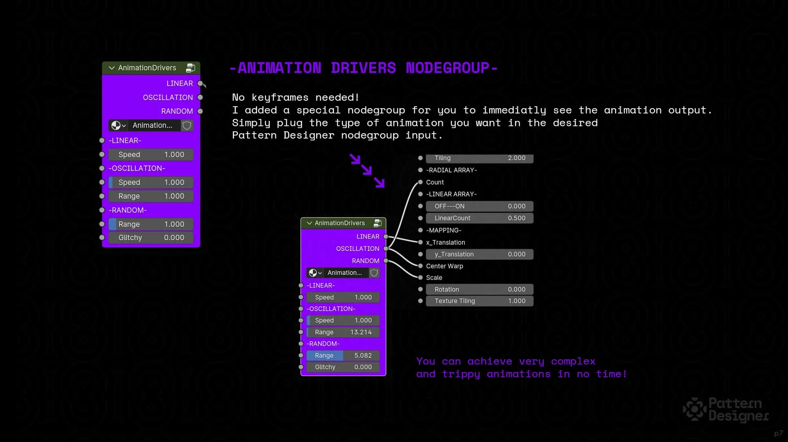 Pattern Designer screenshot 8