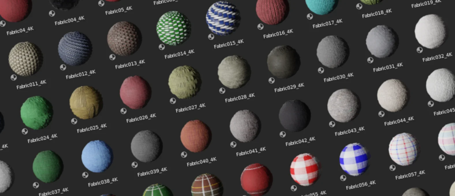 OneClick PBR Library screenshot 3