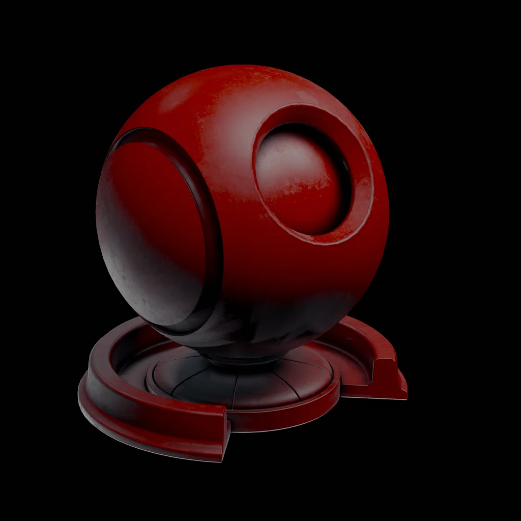 PBR Materials Pack screenshot 5