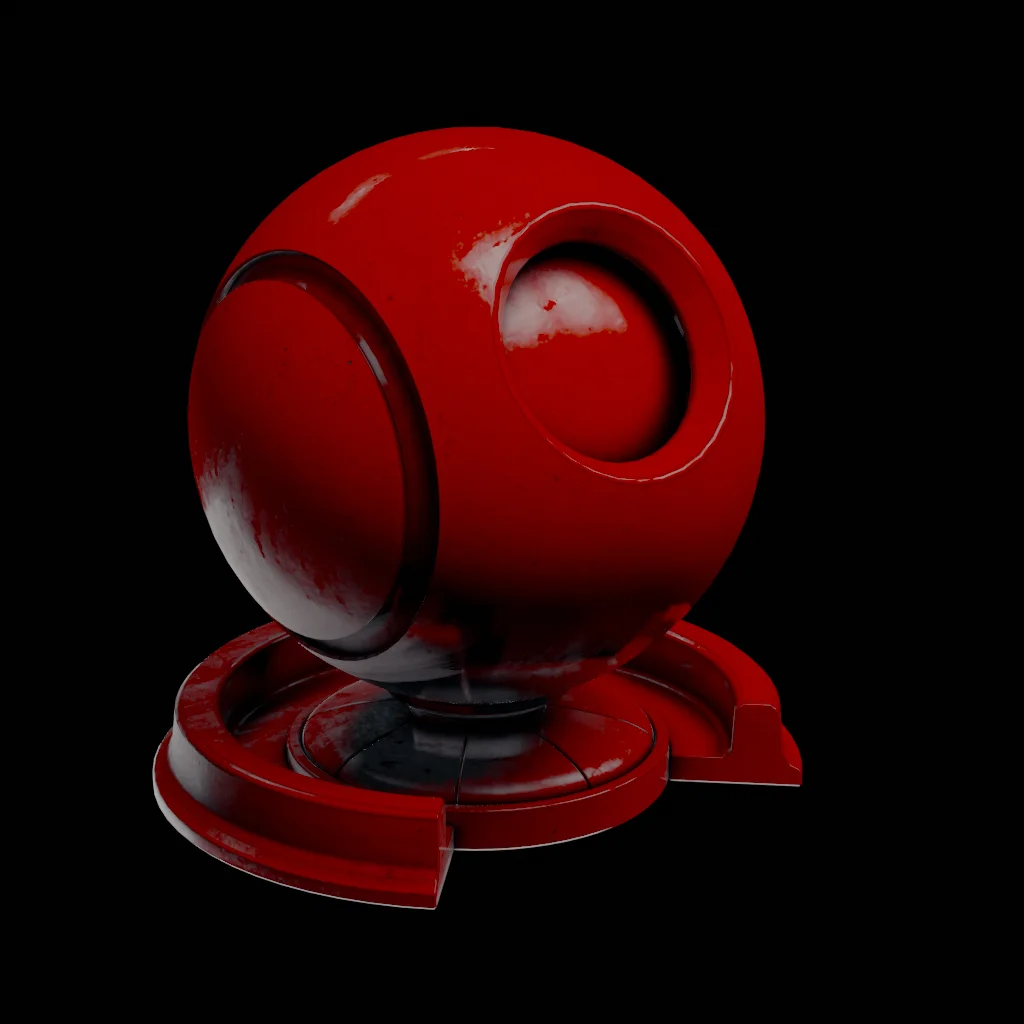 PBR Materials Pack screenshot 8