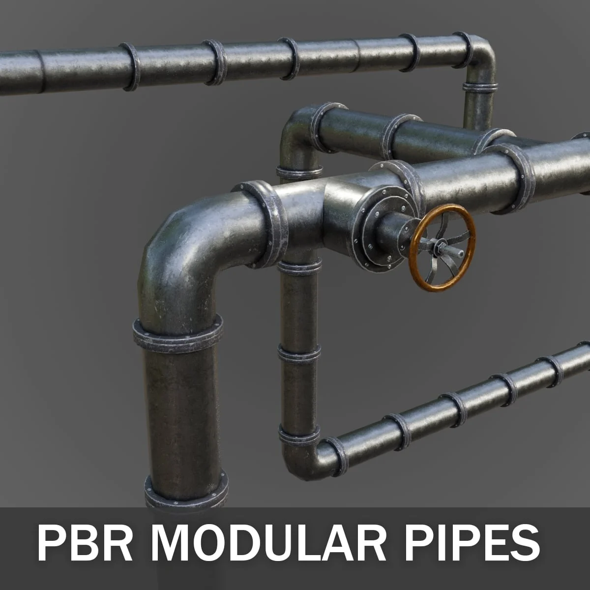 Modular Pipes screenshot 3