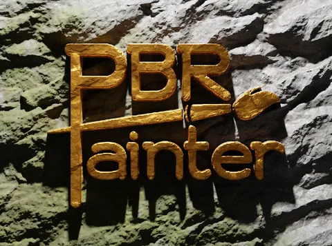 PBR Painter 3 - Blender addons