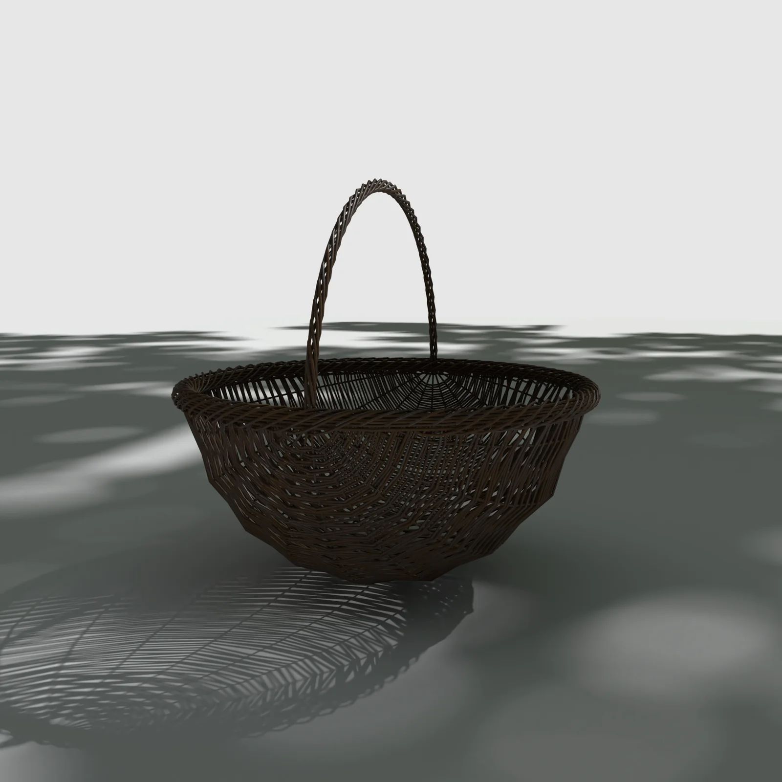 Round Bottom Basket screenshot 4