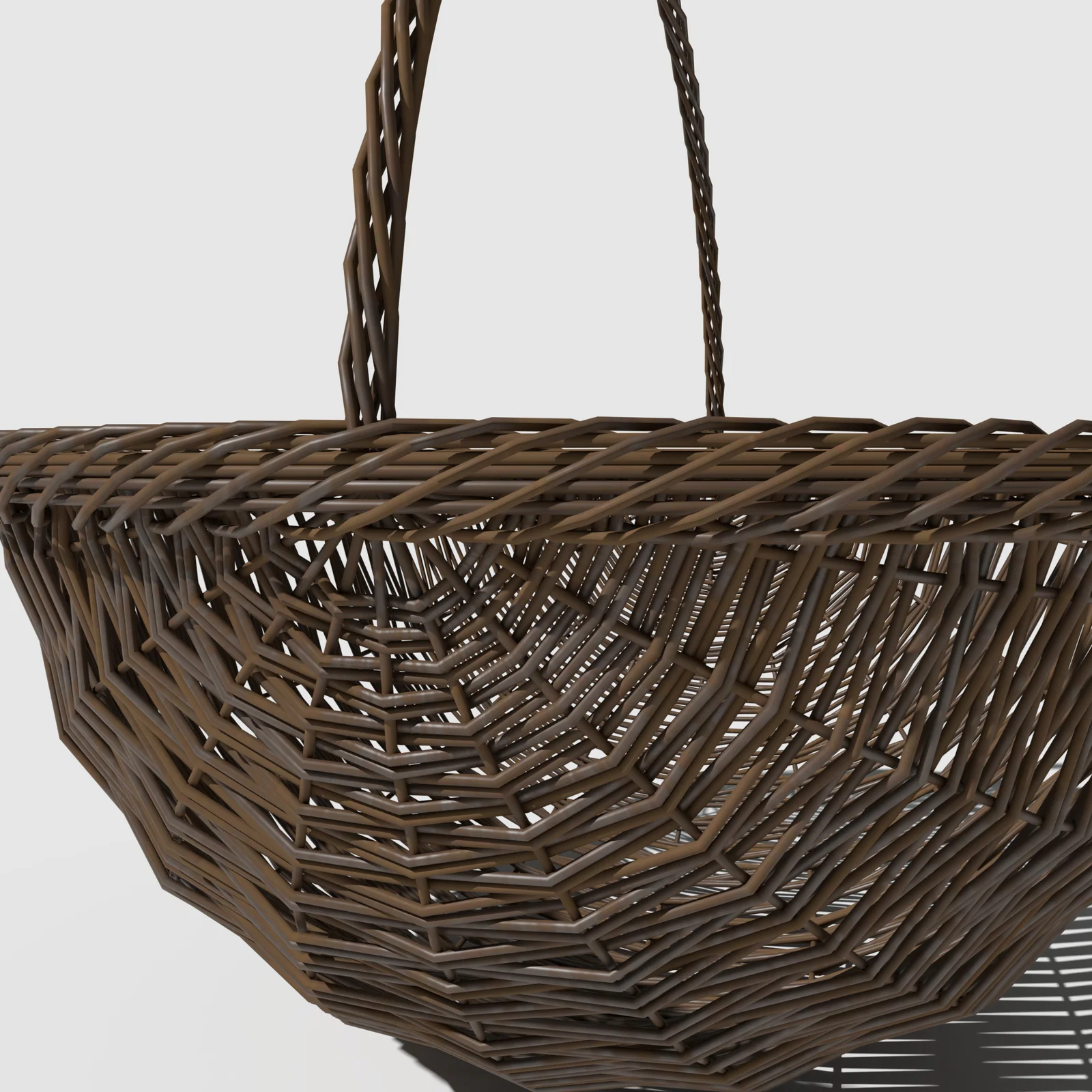 Round Bottom Basket screenshot 6