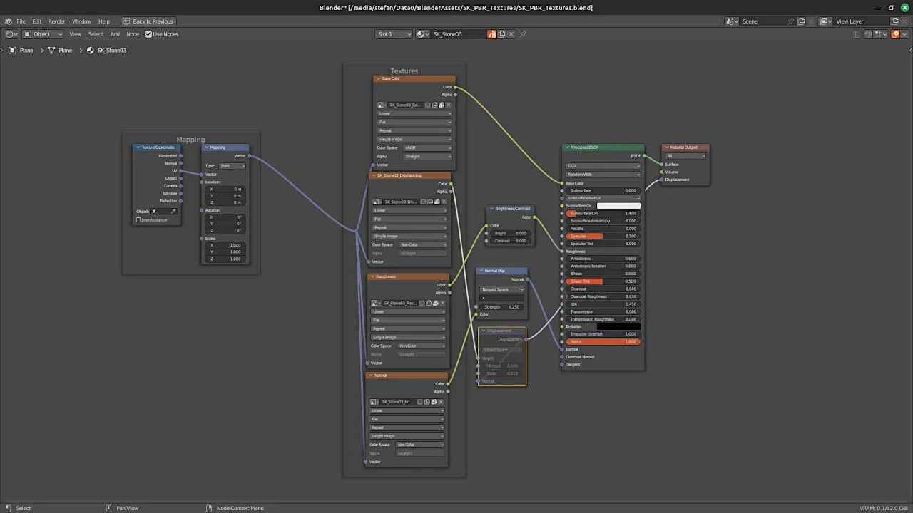 Hard Surface PBR Textures screenshot 4
