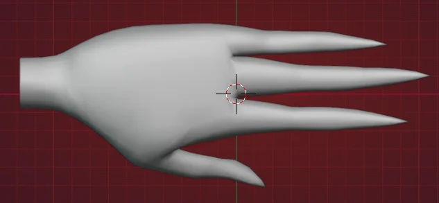 Peaches Severed Hand screenshot 2