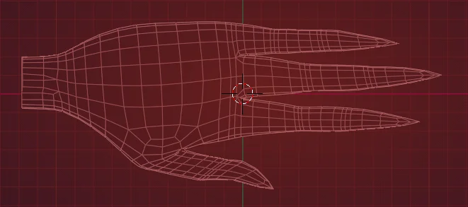 Peaches Severed Hand screenshot 3