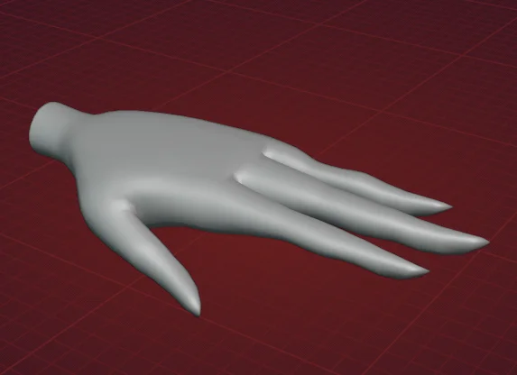Peaches Severed Hand screenshot 4