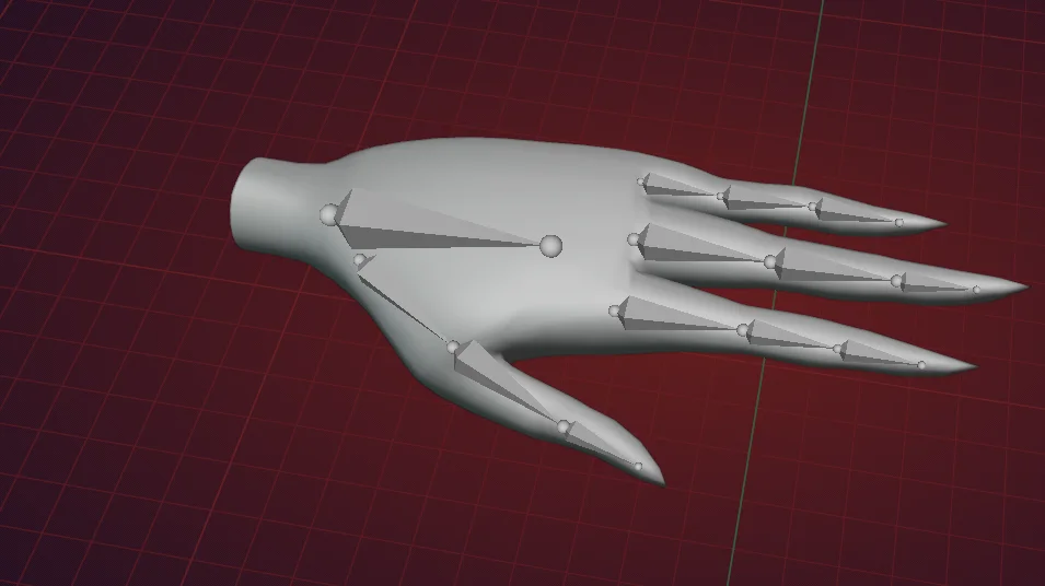 Peaches Severed Hand screenshot 6