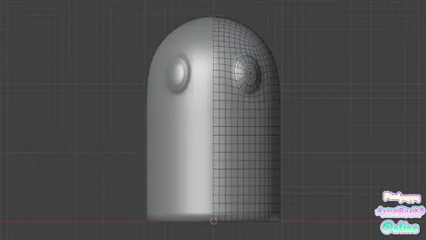 Peeping Boi - Blender 3d models