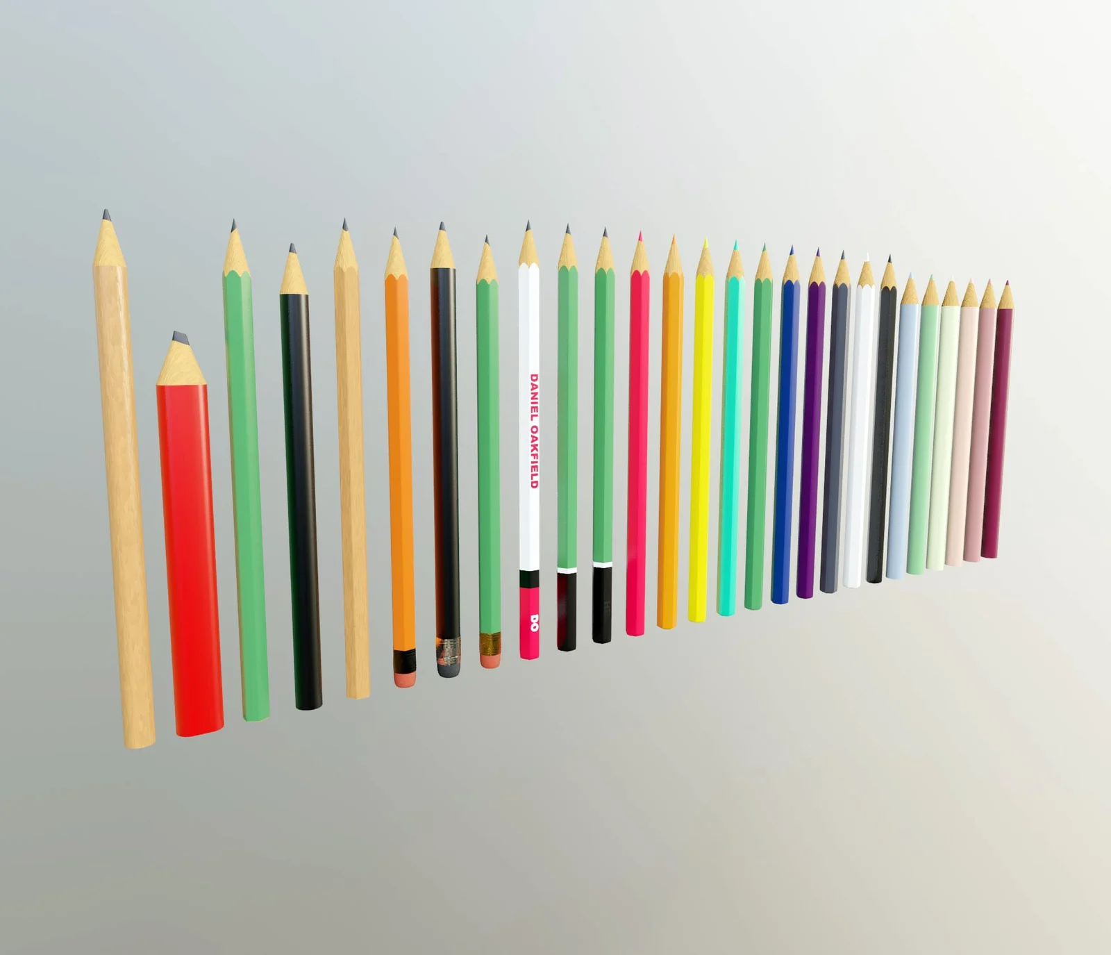 Pencils Collection screenshot 2