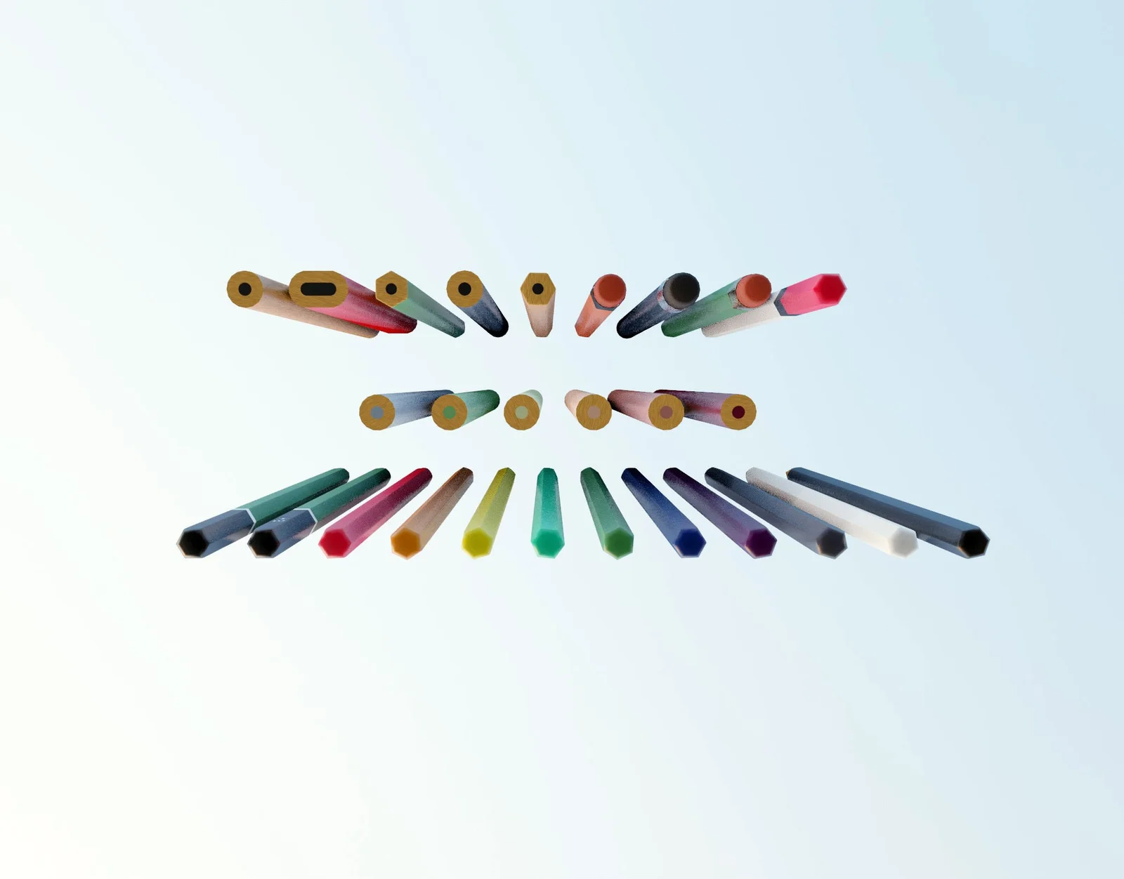 Pencils Collection screenshot 4