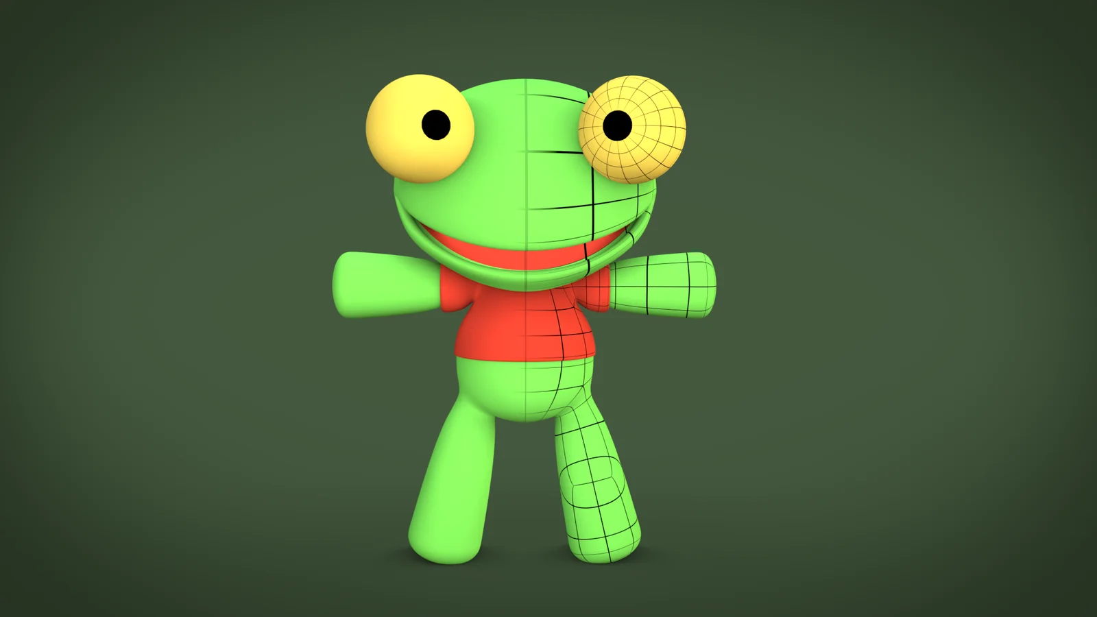 Pepe Frog screenshot 2