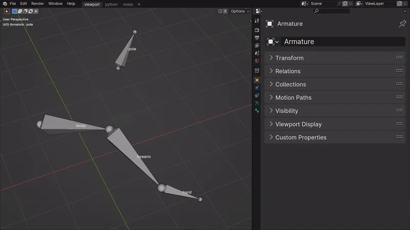 Perfect Pole Angle screenshot 2