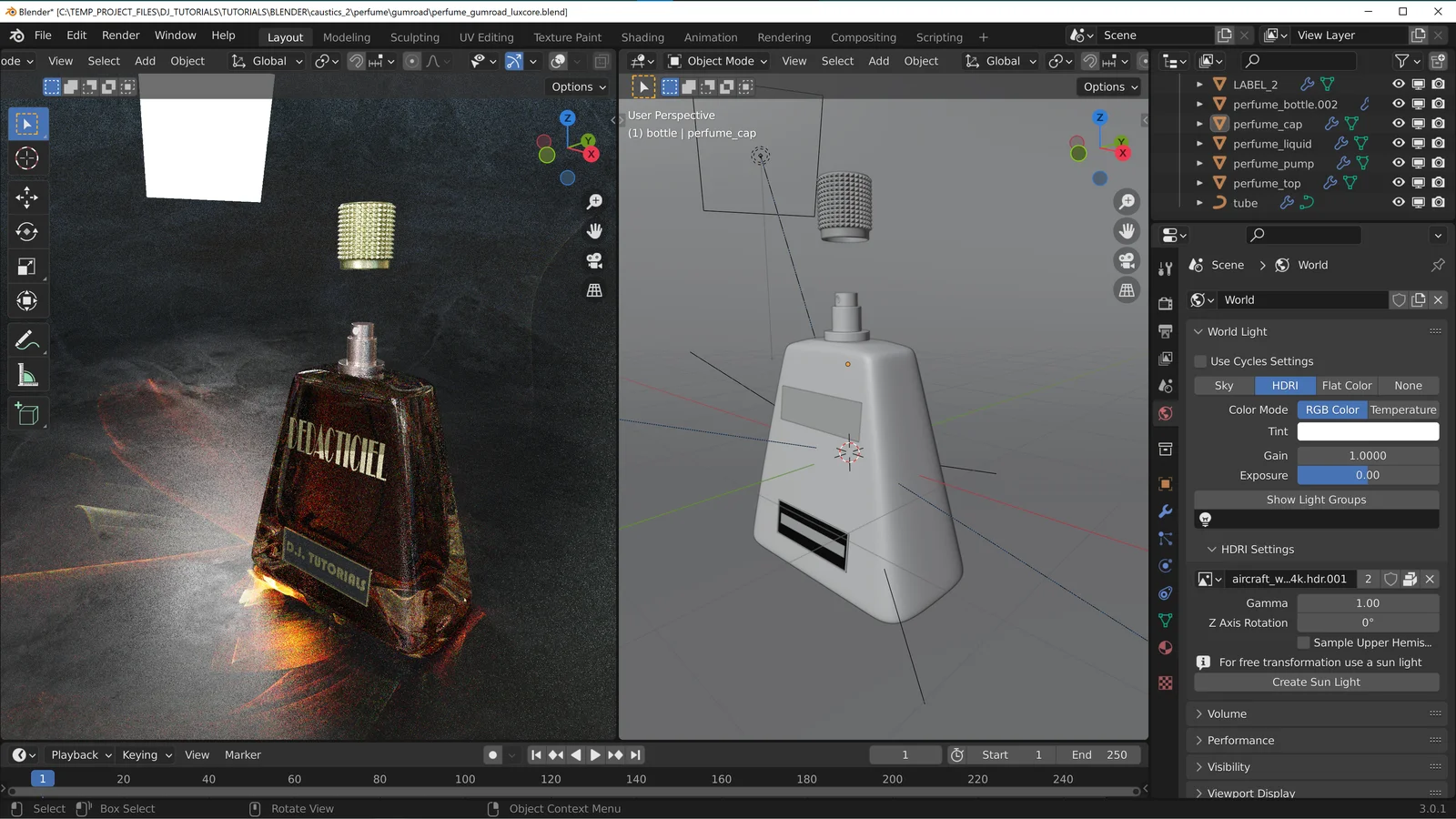 Perfume Scene screenshot 3