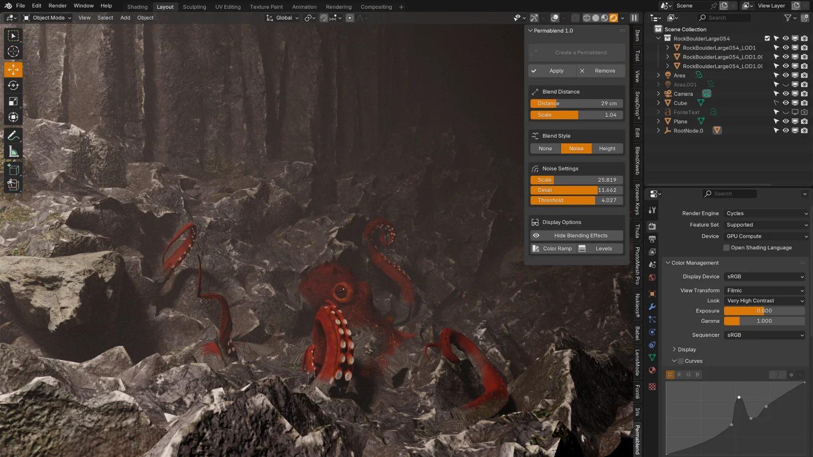 PermaBlend screenshot 7