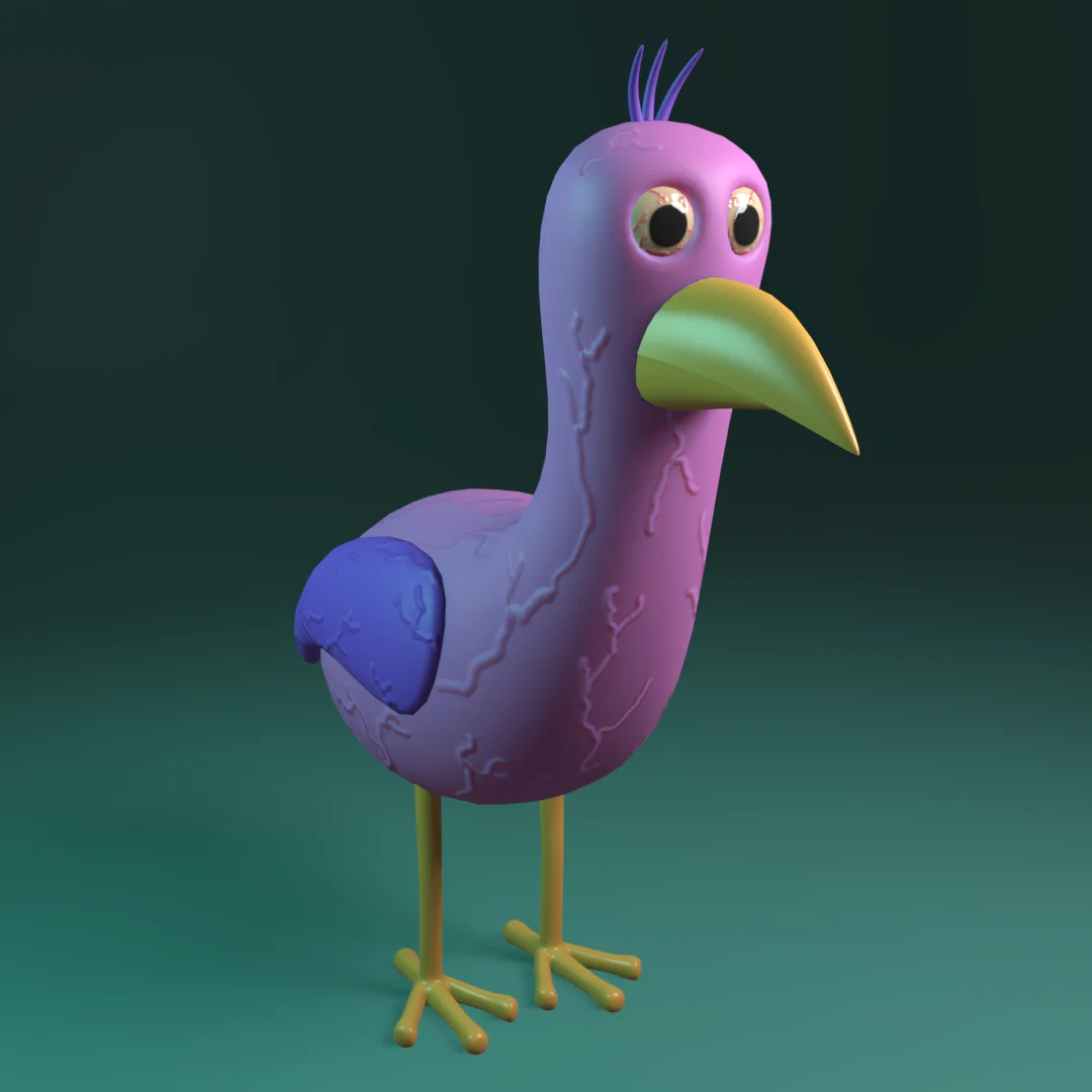 Opila Character screenshot 2