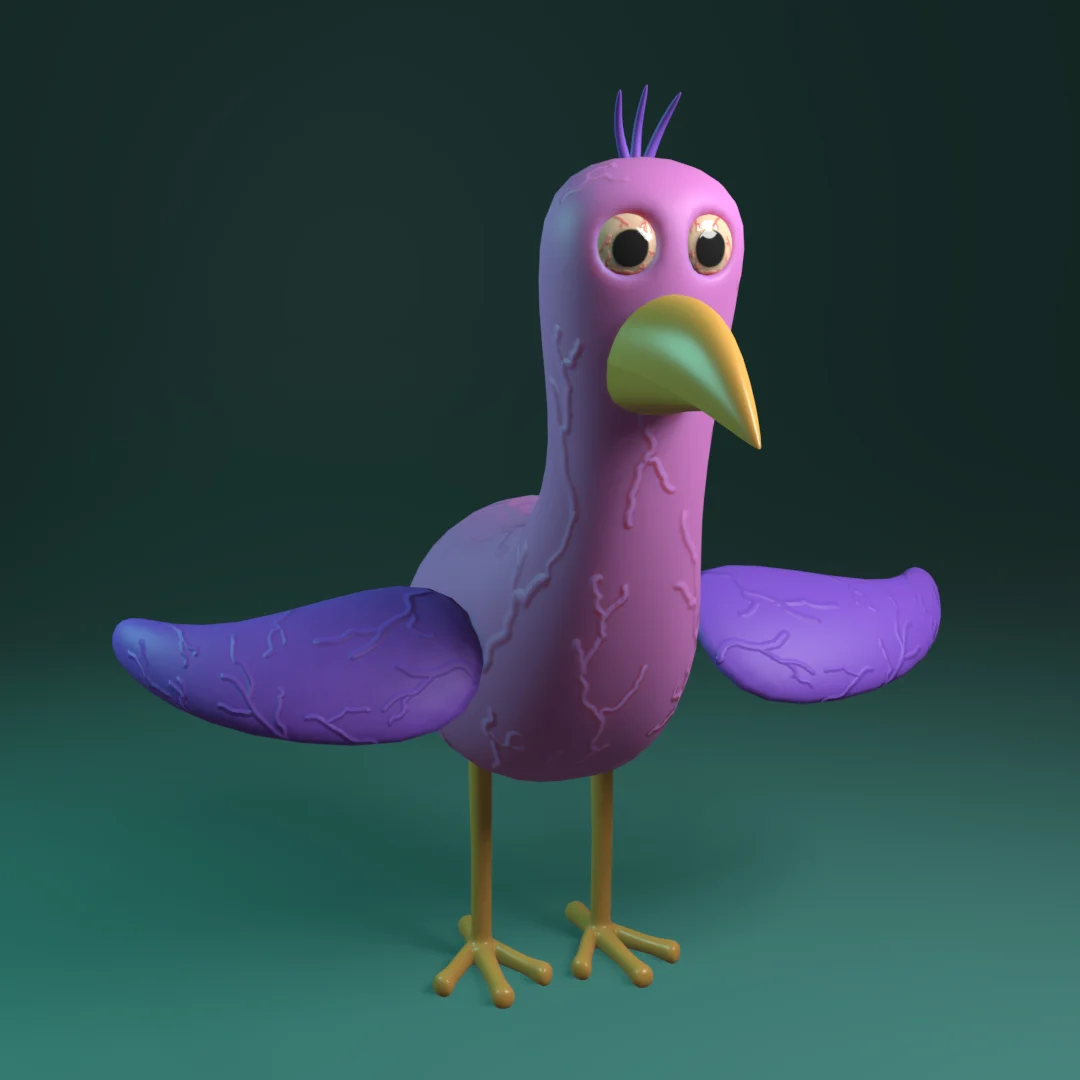 Opila Character screenshot 3