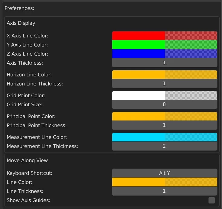 Perspective Plotter screenshot 8