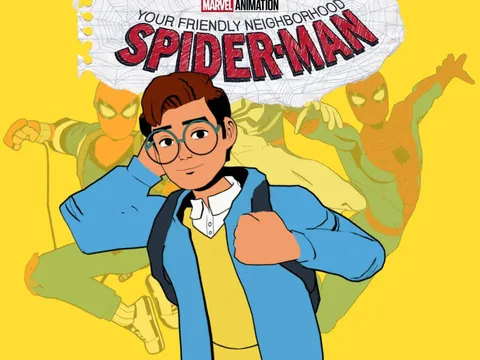 Peter Parker - Blender 3d models