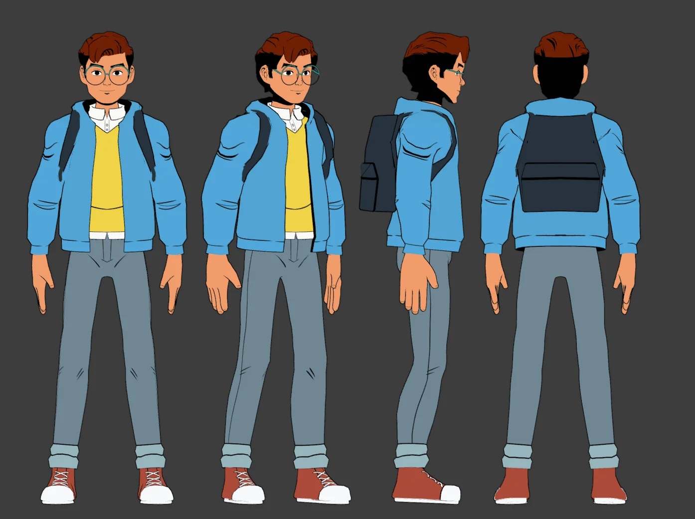 Peter Parker screenshot 2