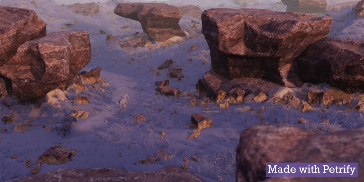 Petrify screenshot 3