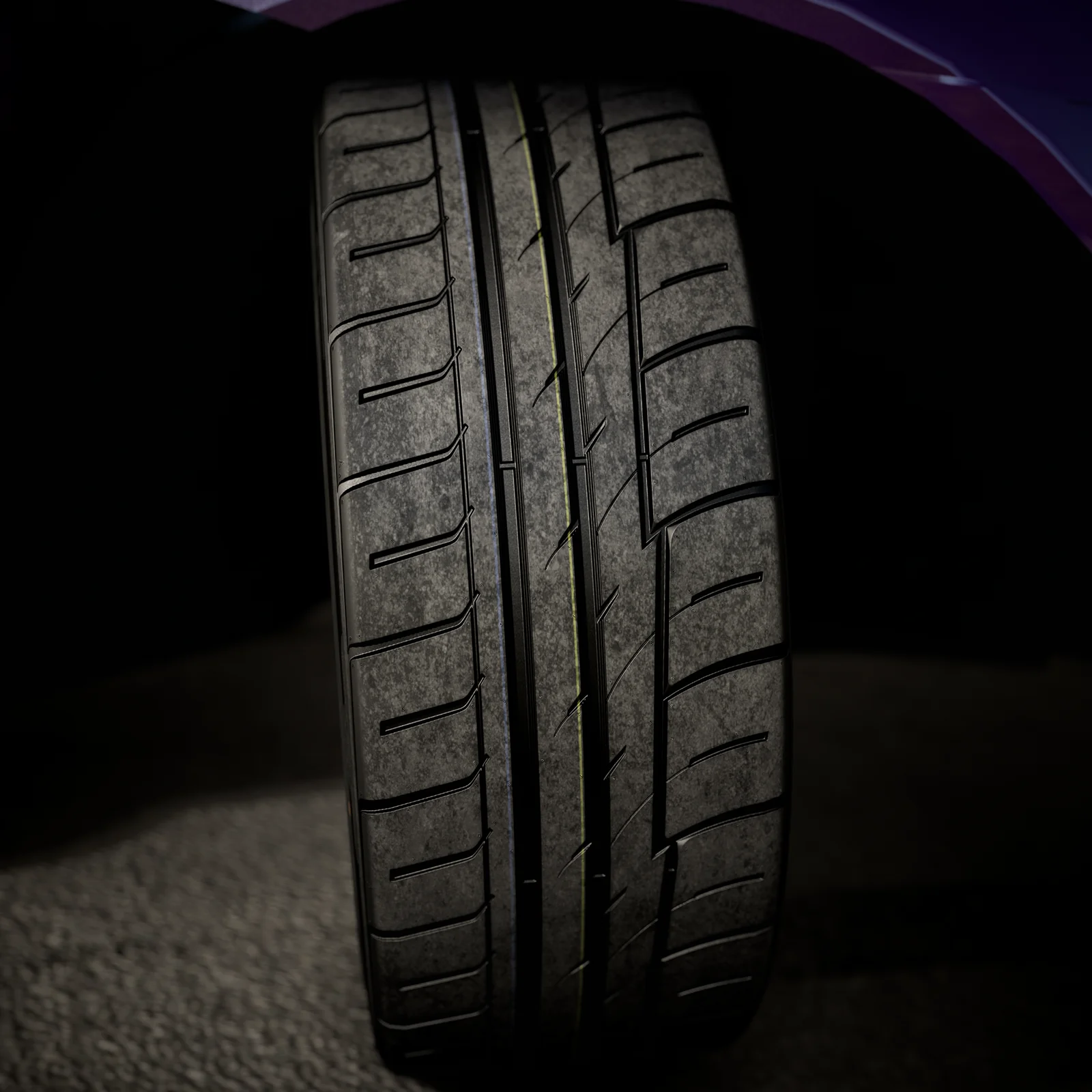 GT Radial Champiro SX2 Tire screenshot 4