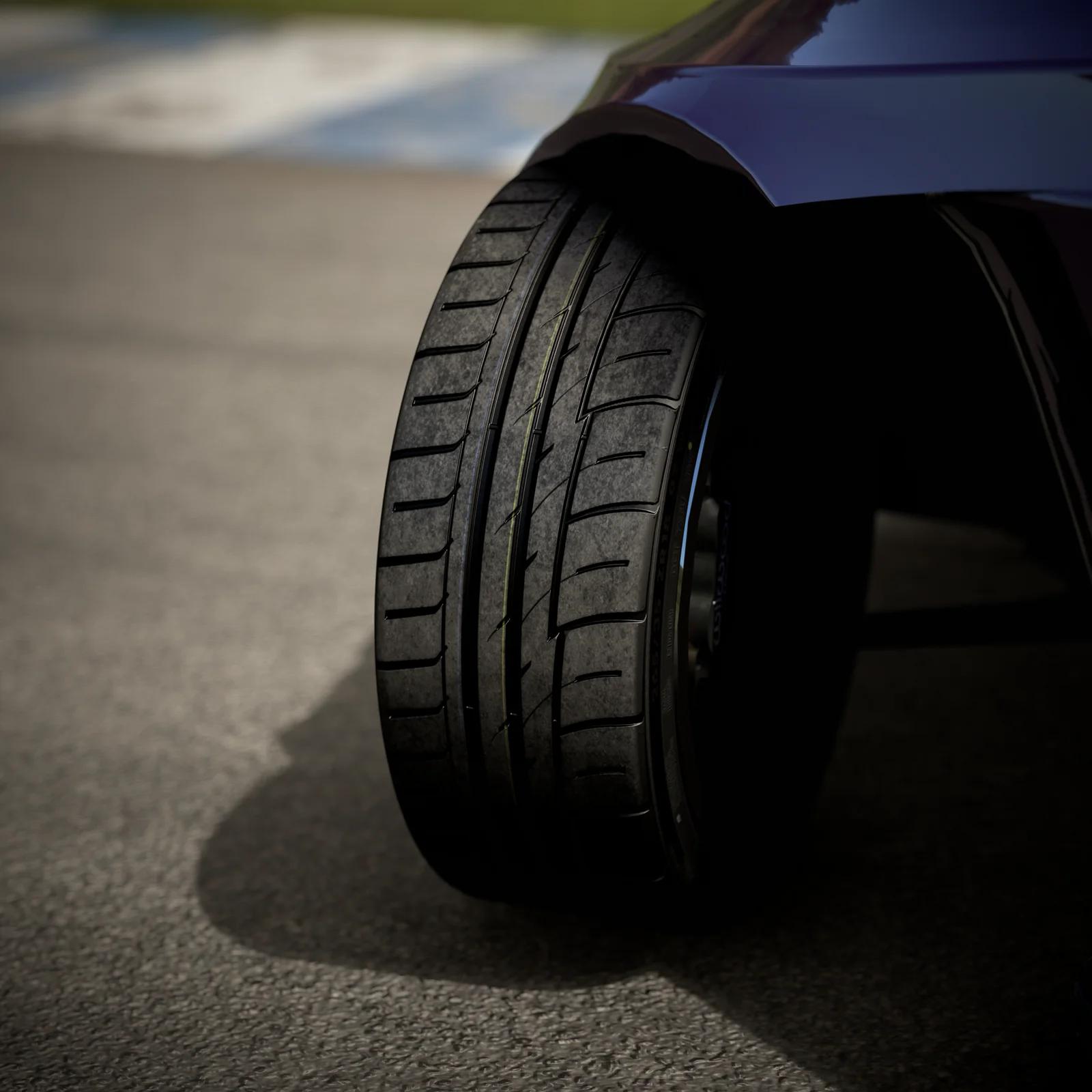 GT Radial Champiro SX2 Tire screenshot 5