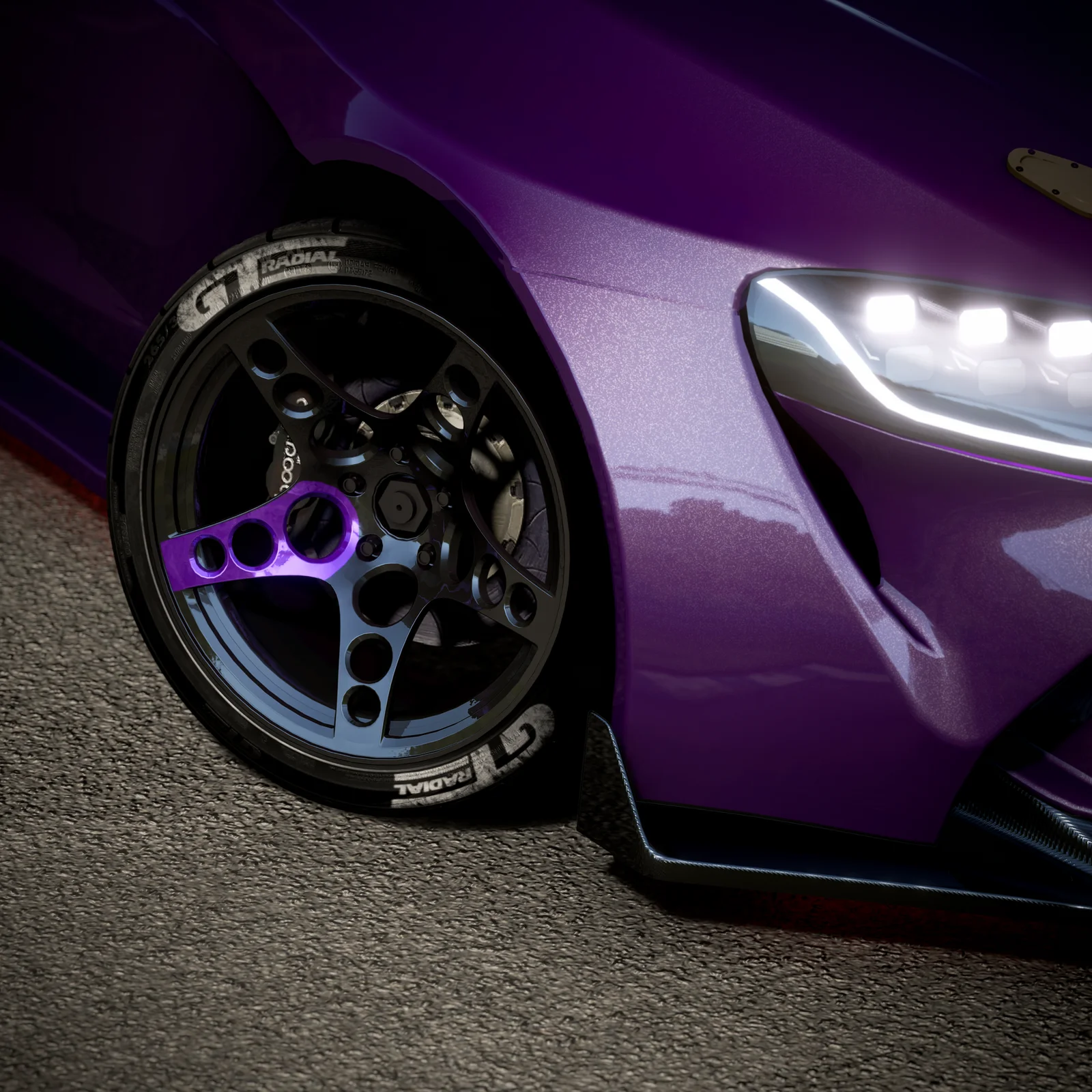 GT Radial Champiro SX2 Tire screenshot 7