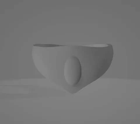 Phoenix Bird Collar - Blender 3d models