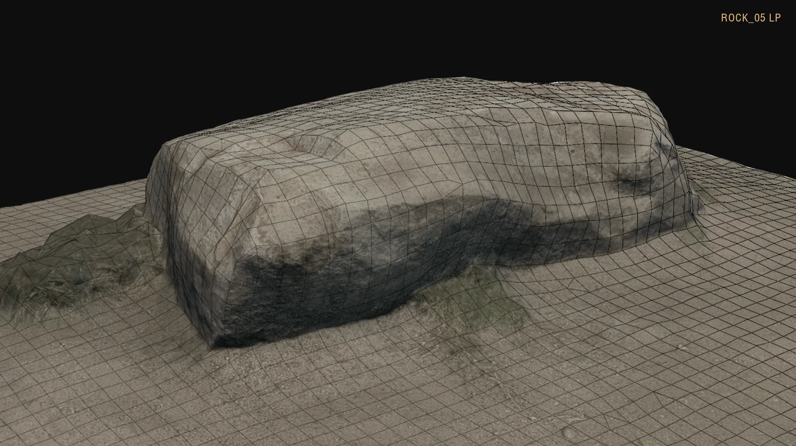 Photogrammetry Park Rocks screenshot 6