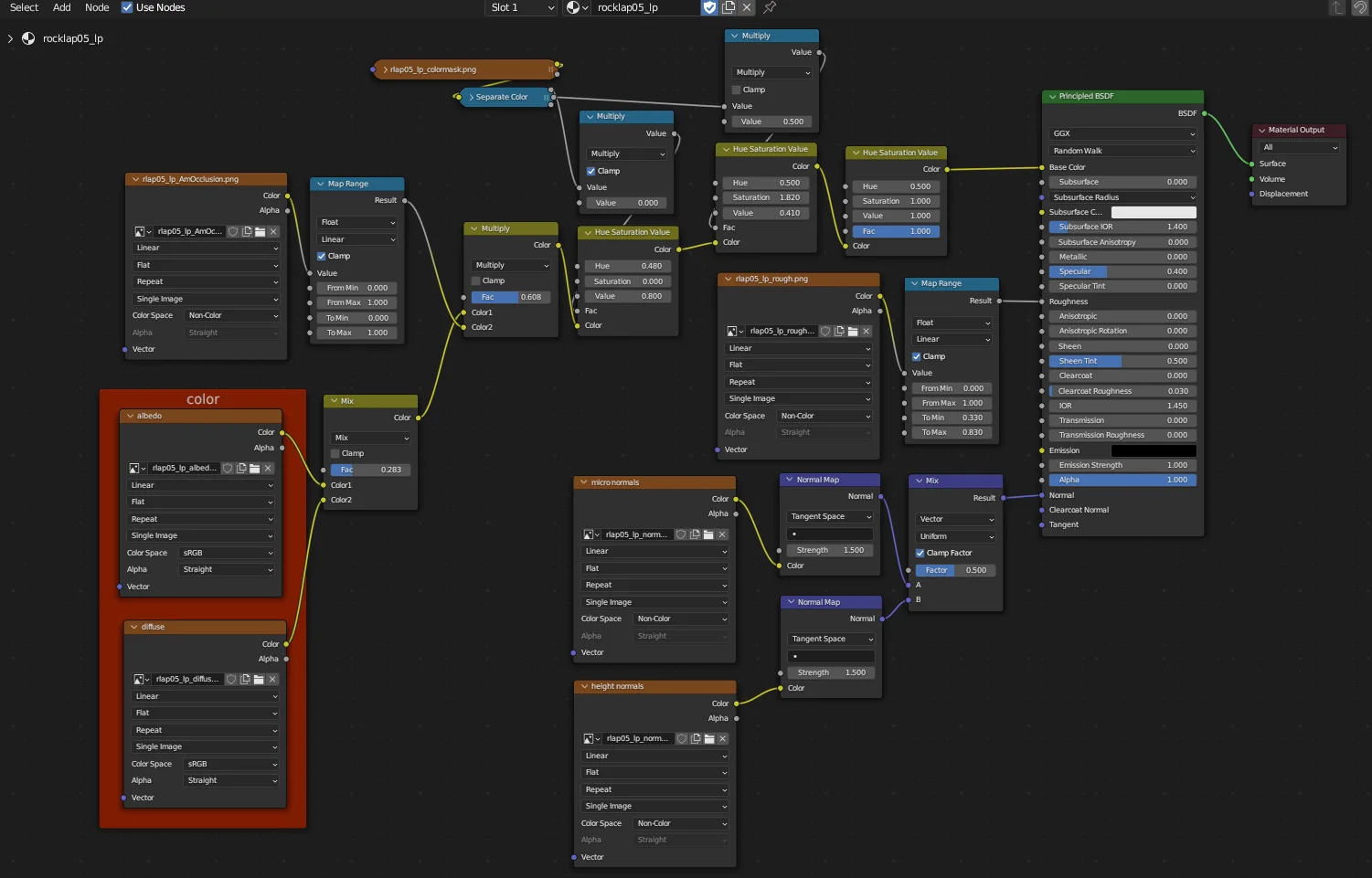 Photogrammetry Park Rocks screenshot 7