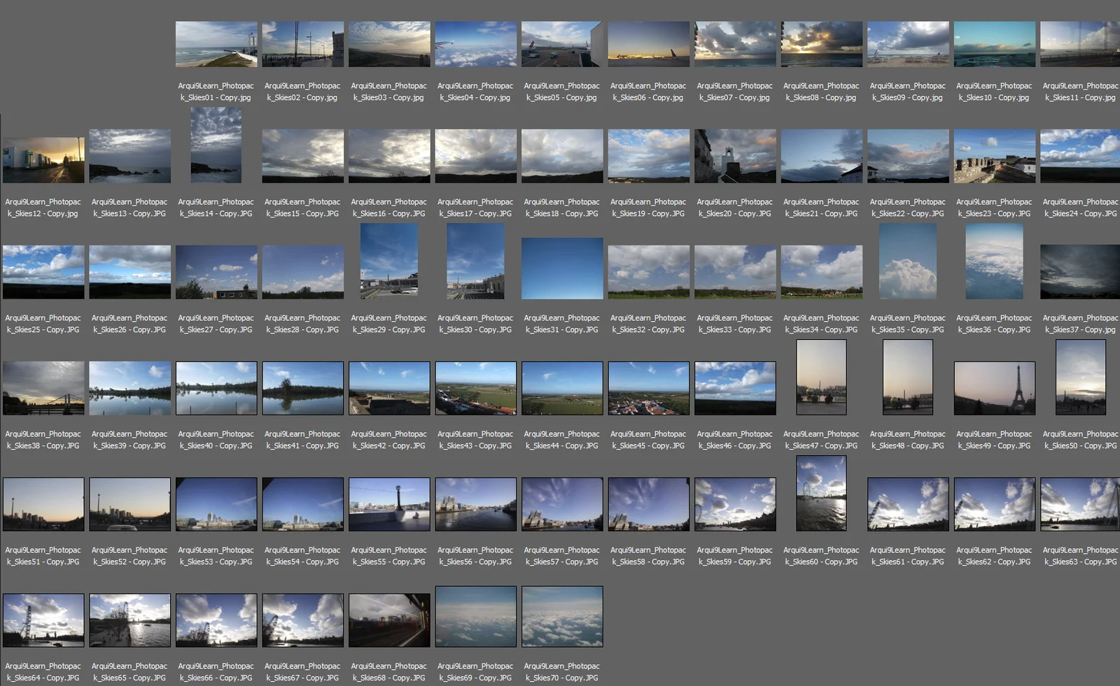 Worldwide Skies screenshot 2