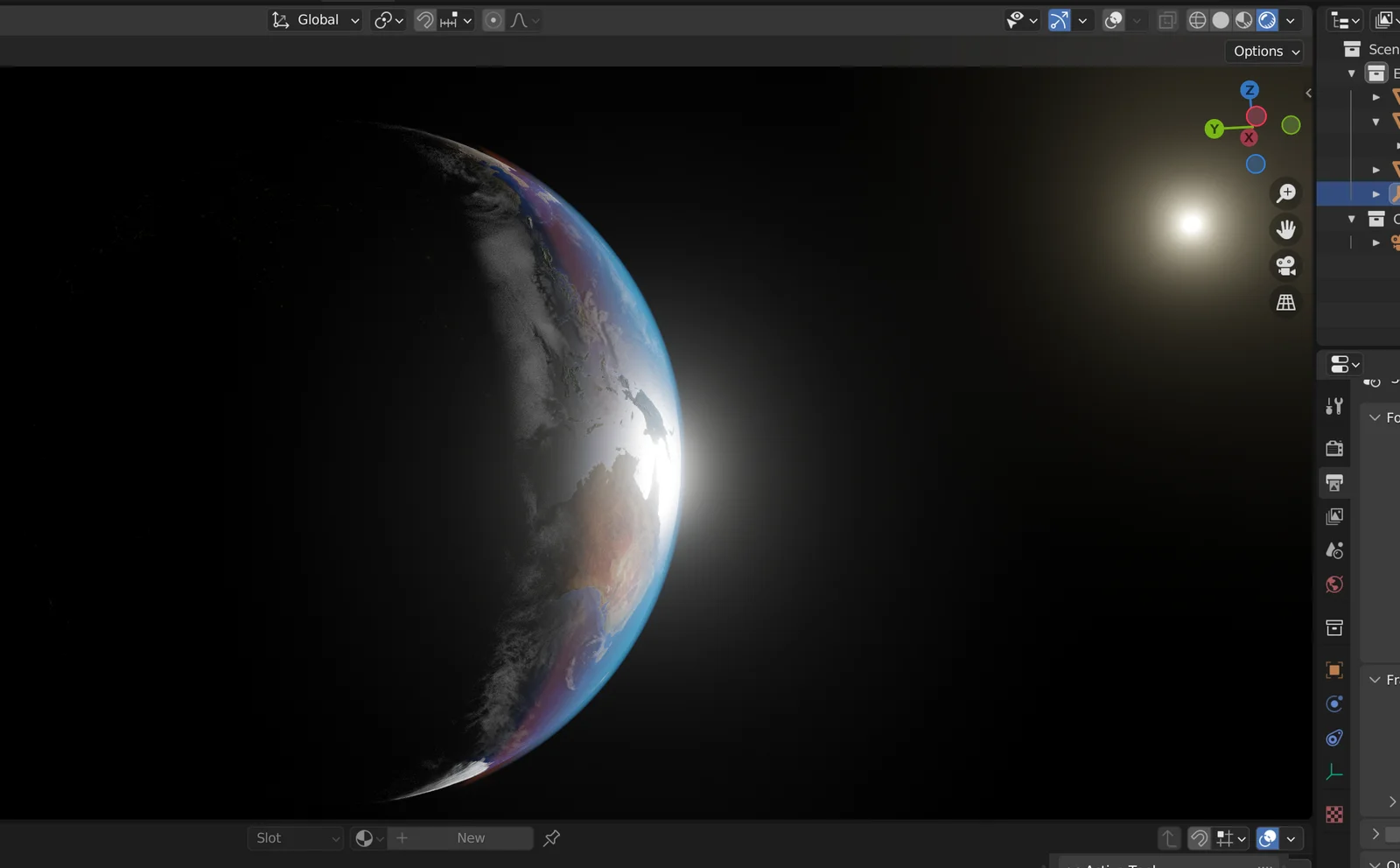Photoreal Earth screenshot 2