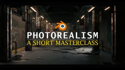 Photorealism Checklist - Blender tutorials & courses