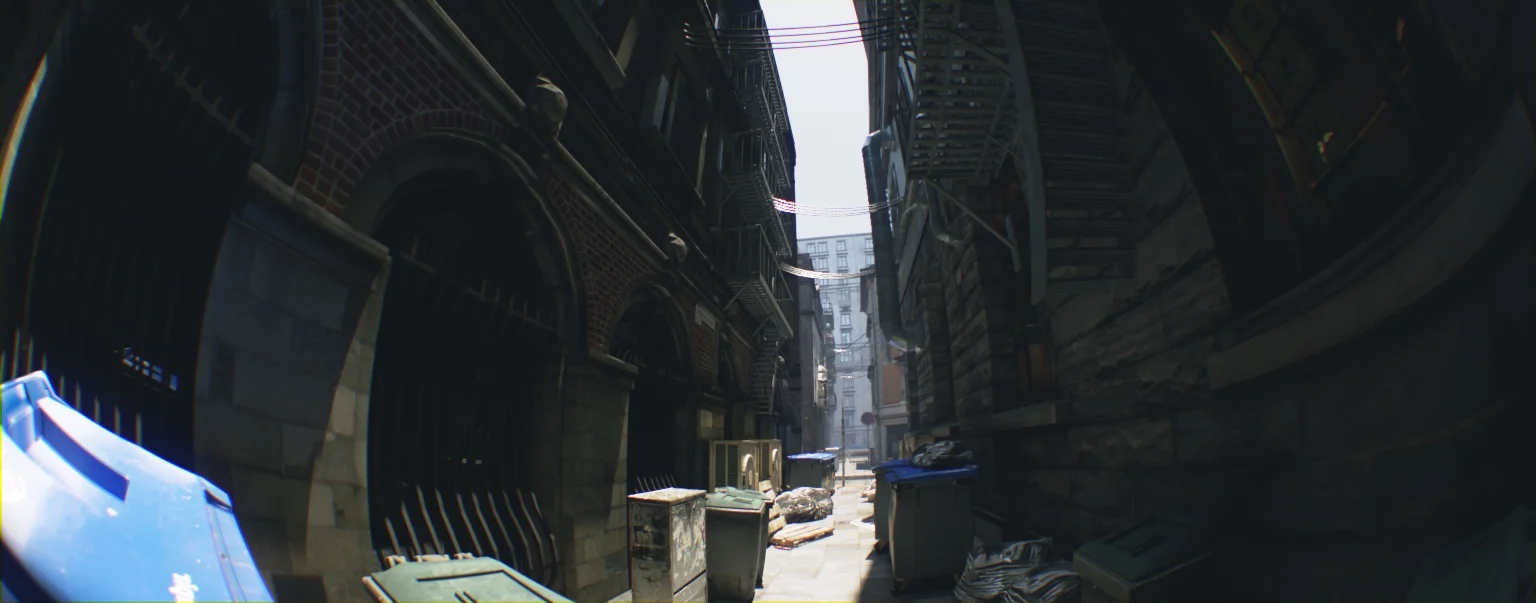 Photorealistic City Street Assets screenshot 3